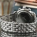 Aerowatch Aerowatch 1942 83926 AA07 M  швейцарские мужские часы на браслете нержавеющая сталь боковой вид